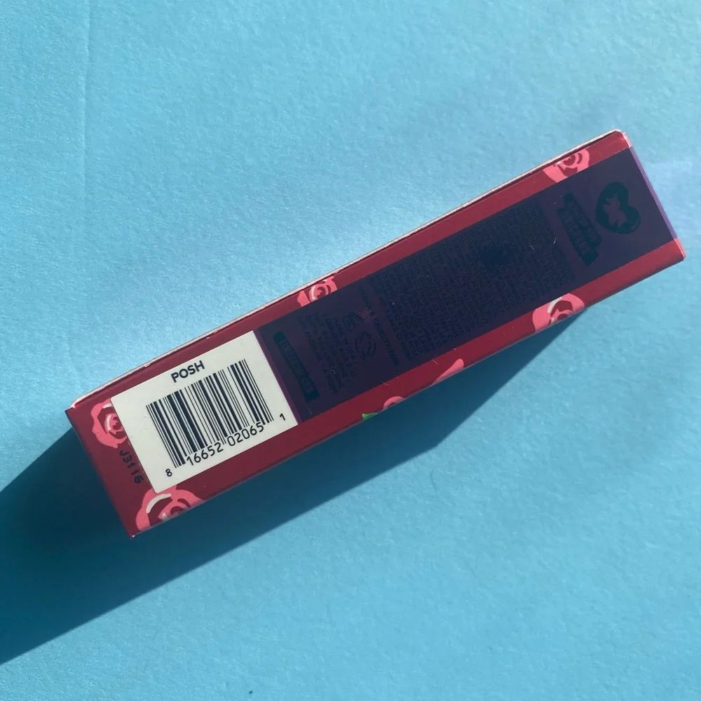 Like Crime Velvetines Lipstick in Posh